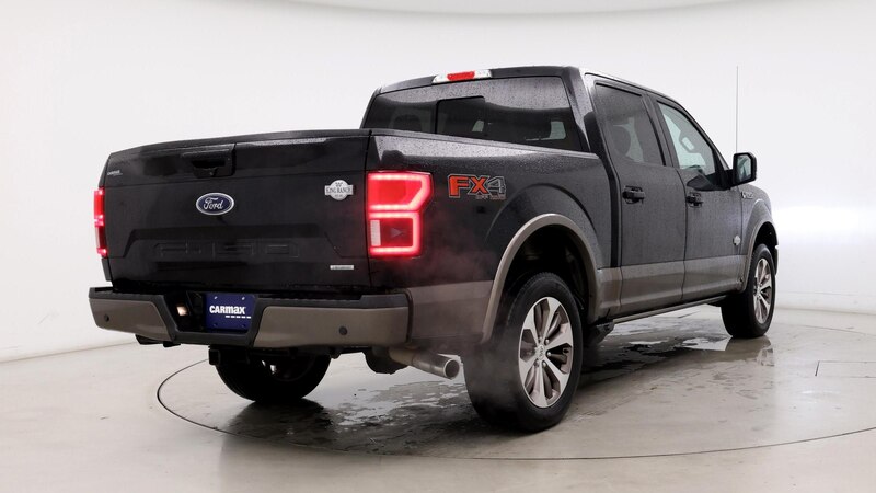 2018 Ford F-150 King Ranch 8