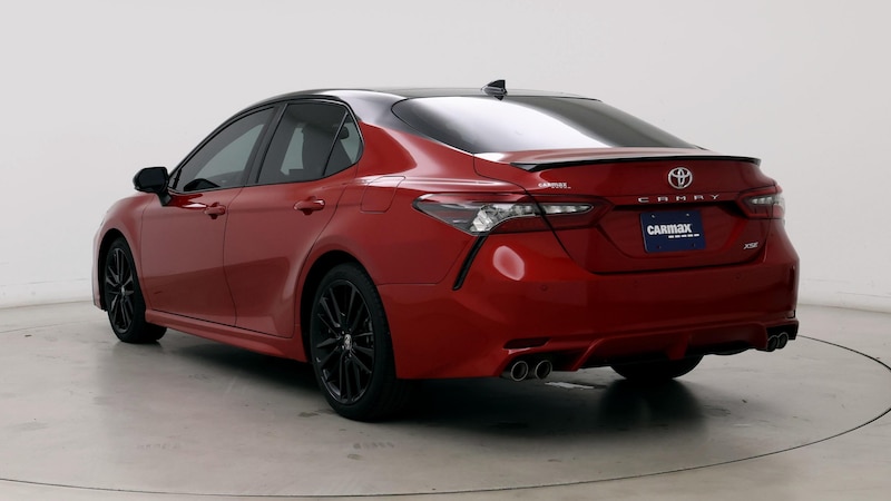 2021 Toyota Camry XSE 2