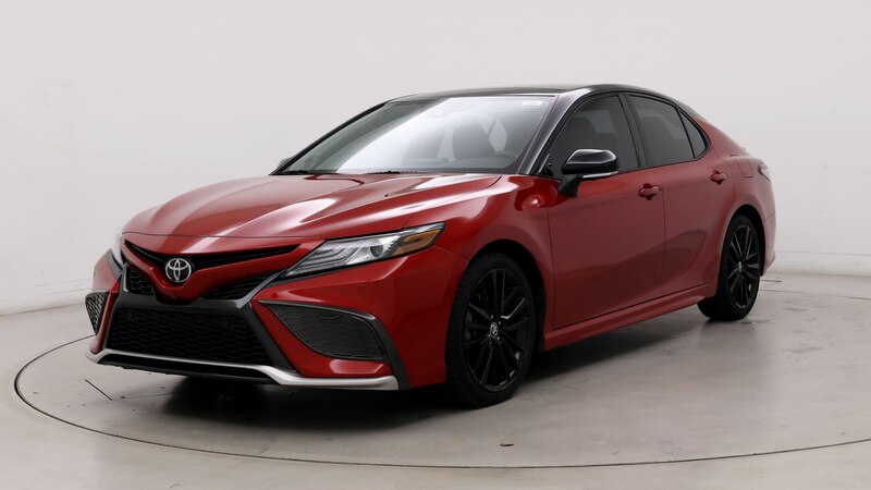 2021 Toyota Camry XSE 4