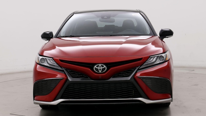 2021 Toyota Camry XSE 5