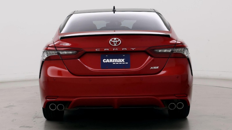 2021 Toyota Camry XSE 6