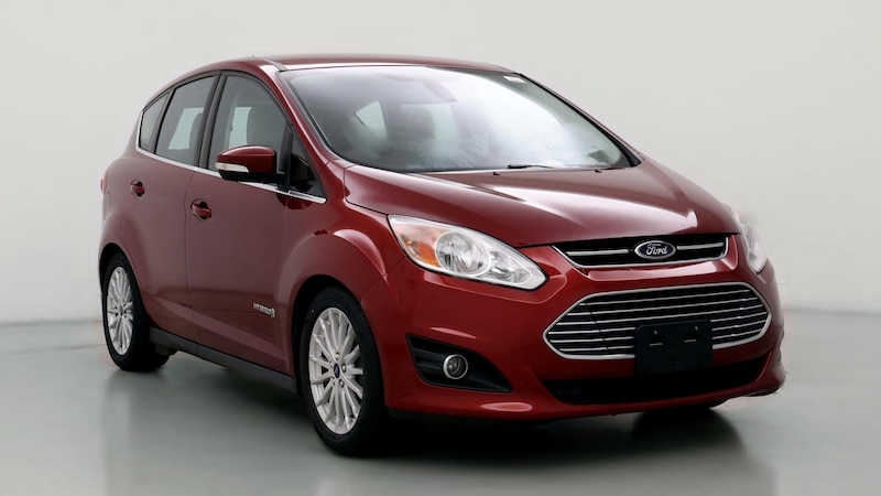 2016 Ford C-Max SEL Hero Image