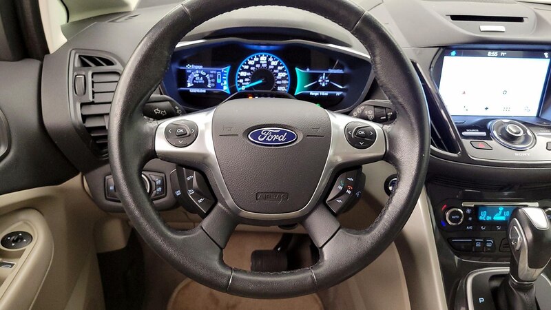 2016 Ford C-Max SEL 10