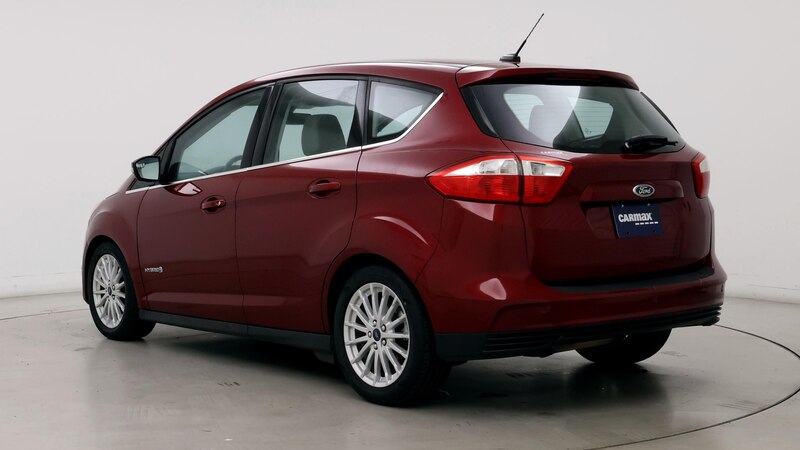 2016 Ford C-Max SEL 2