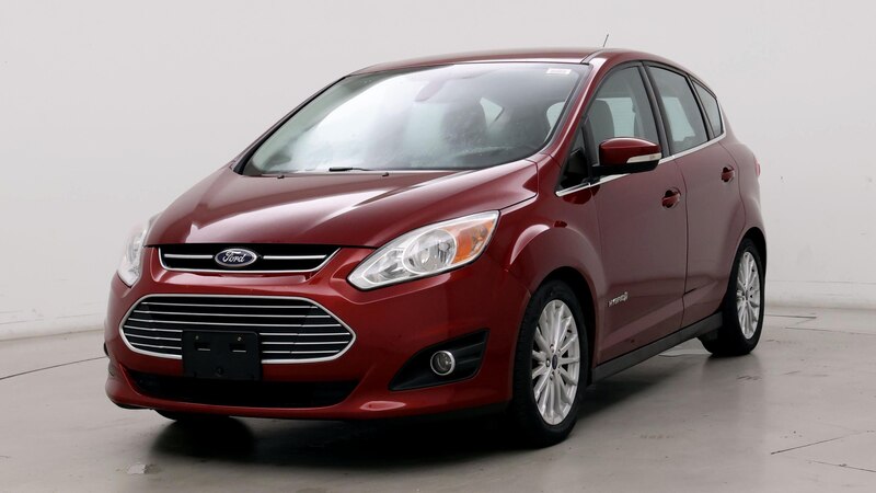 2016 Ford C-Max SEL 4