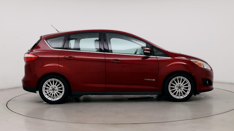 2016 Ford C-Max SEL 7