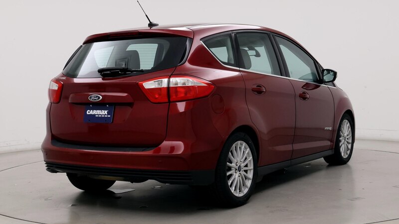 2016 Ford C-Max SEL 8