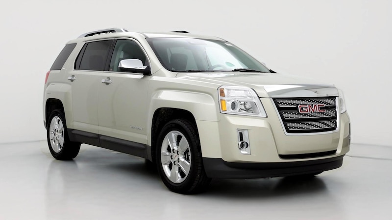 2014 GMC Terrain SLT Hero Image