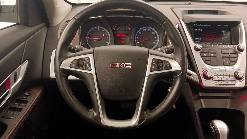 2014 GMC Terrain SLT 10