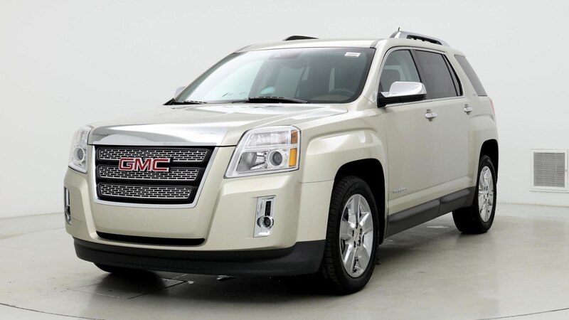 2014 GMC Terrain SLT 4