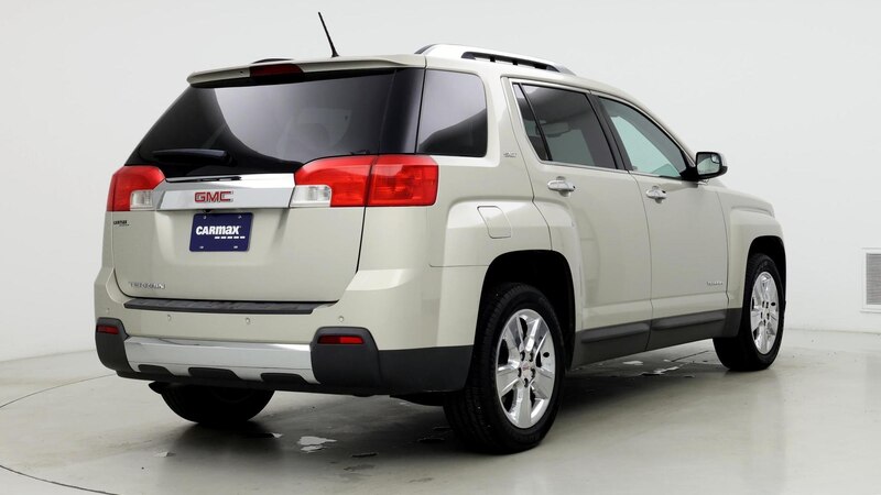 2014 GMC Terrain SLT 8