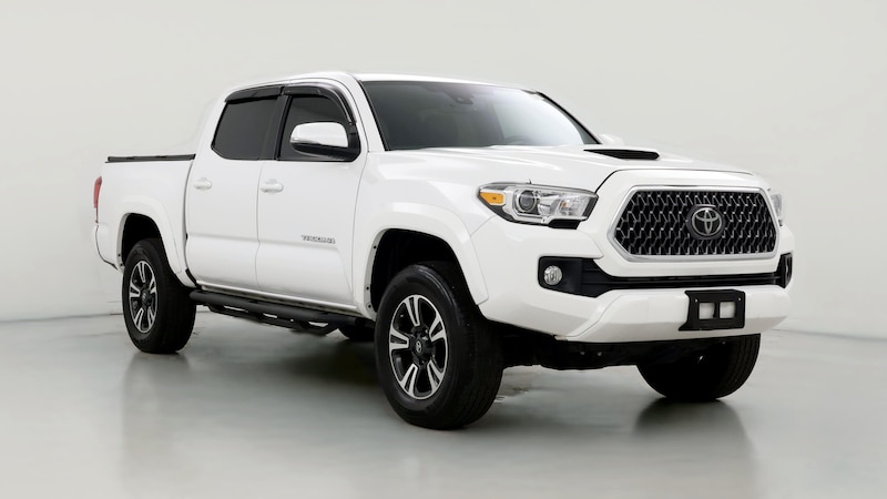 2019 Toyota Tacoma TRD Sport Hero Image