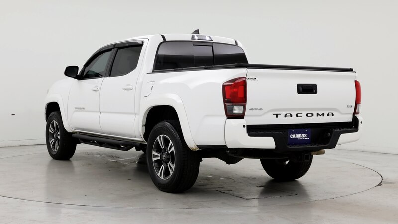 2019 Toyota Tacoma TRD Sport 2