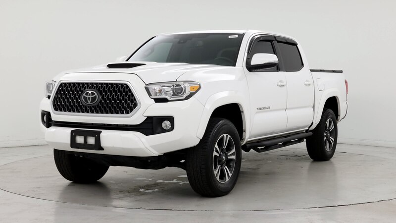 2019 Toyota Tacoma TRD Sport 4