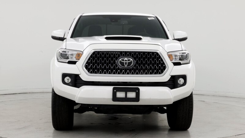 2019 Toyota Tacoma TRD Sport 5