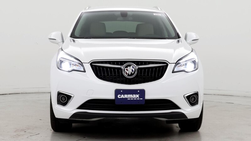 2020 Buick Envision Essence 5