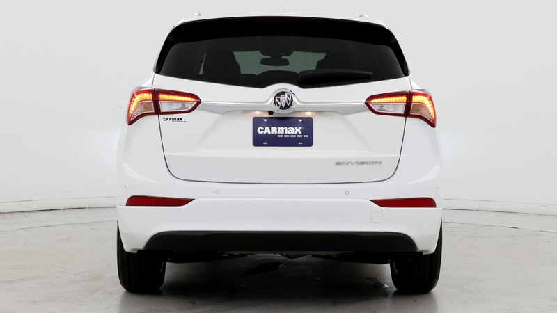 2020 Buick Envision Essence 6