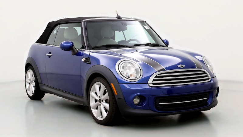 2015 MINI Cooper  Hero Image