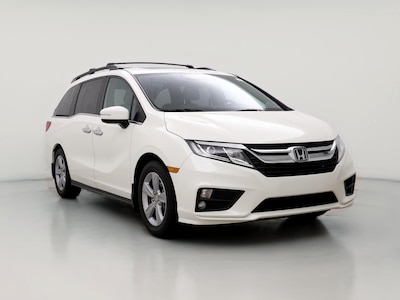 2018 Honda Odyssey EX-L -
                Huntsville, AL