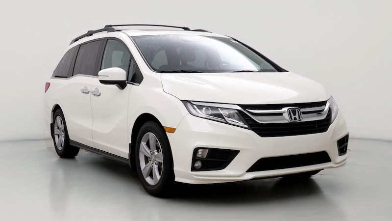 2018 Honda Odyssey EX-L Hero Image