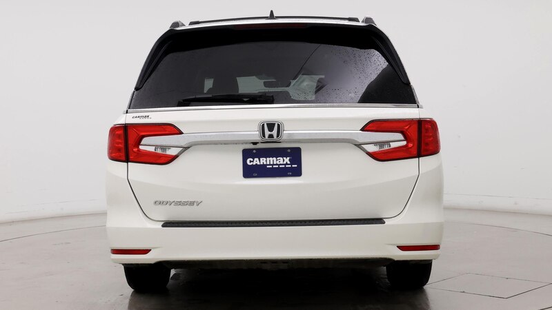 2018 Honda Odyssey EX-L 6