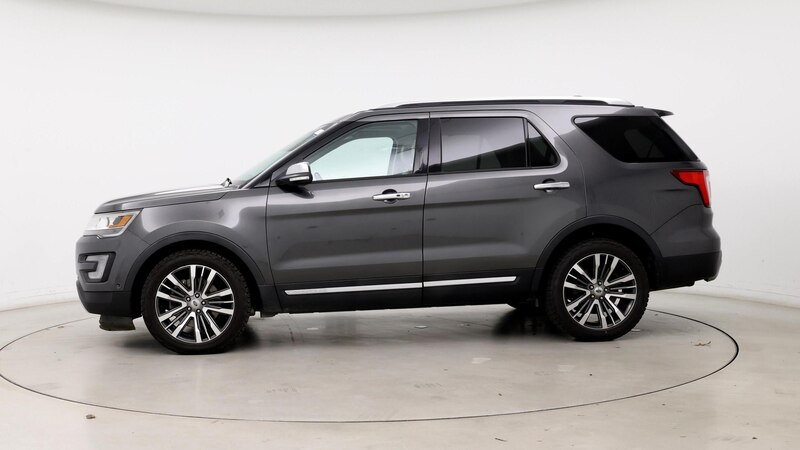 2016 Ford Explorer Platinum 3