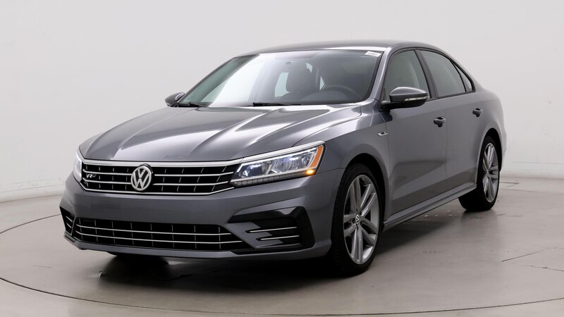 2018 Volkswagen Passat R-Line 4