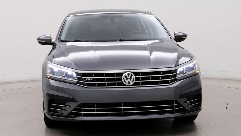 2018 Volkswagen Passat R-Line 5