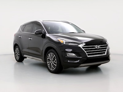 2021 Hyundai Tucson Limited -
                Huntsville, AL