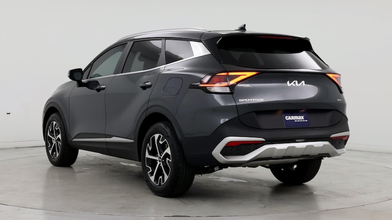 2023 Kia Sportage EX 2