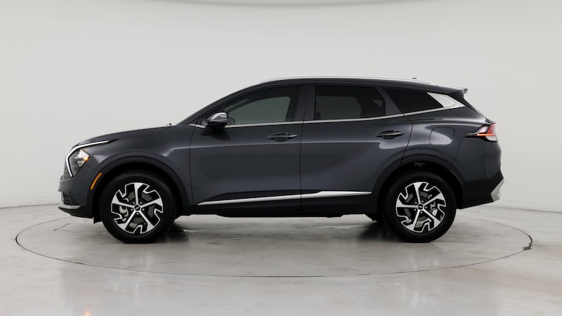 2023 Kia Sportage EX 3