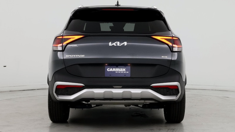 2023 Kia Sportage EX 6