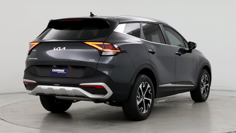 2023 Kia Sportage EX 8