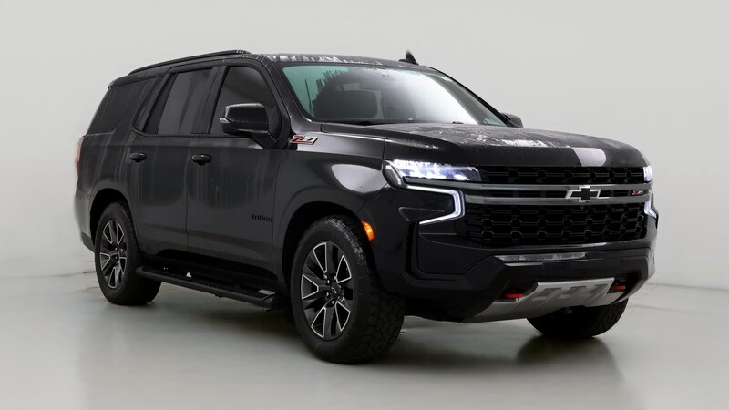 2022 Chevrolet Tahoe Z71 Hero Image