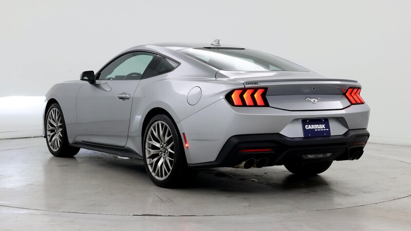 2024 Ford Mustang  2