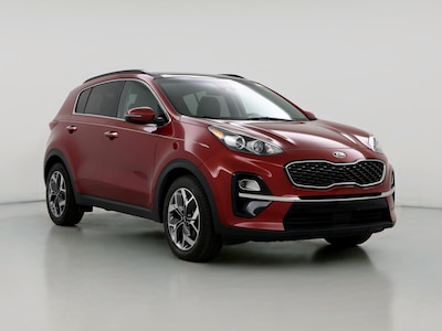 2020 Kia Sportage EX -
                Birmingham, AL