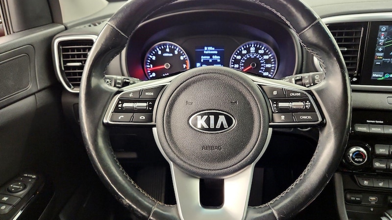 2020 Kia Sportage EX 10