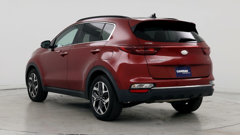 2020 Kia Sportage EX 2