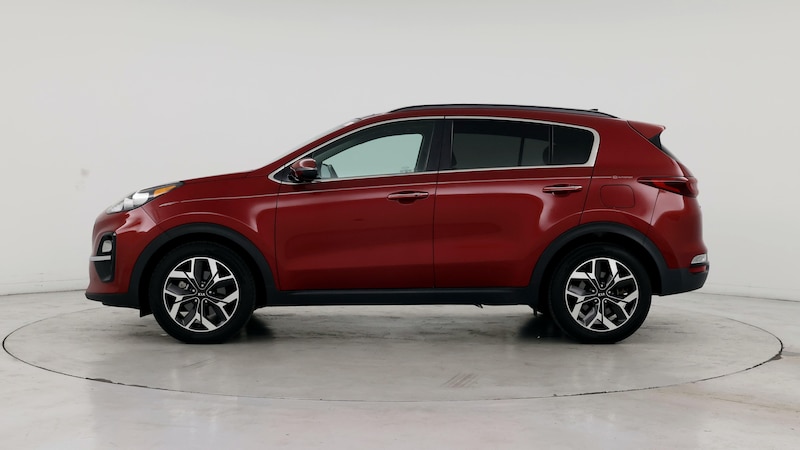 2020 Kia Sportage EX 3