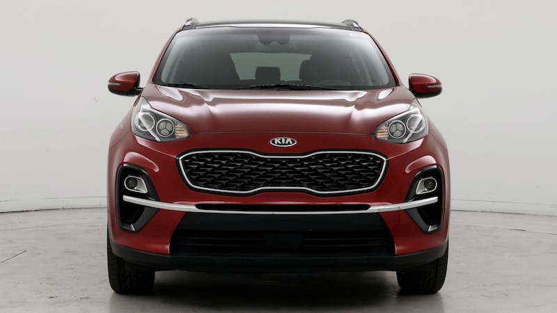 2020 Kia Sportage EX 5