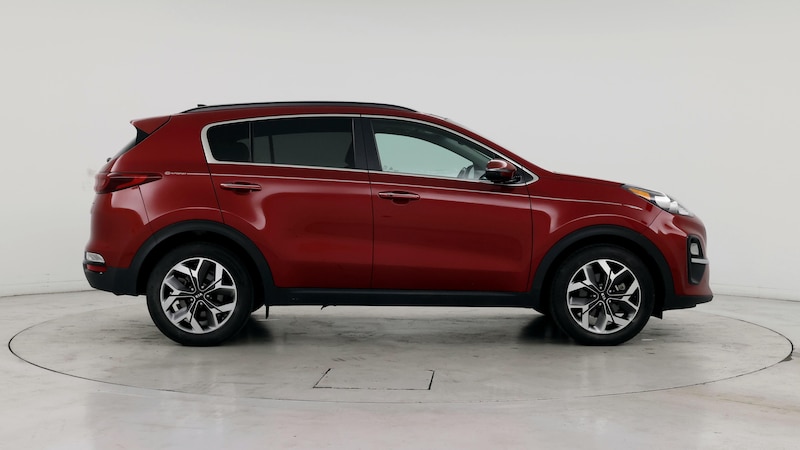 2020 Kia Sportage EX 7