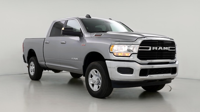 2019 RAM 2500 Big Horn Hero Image