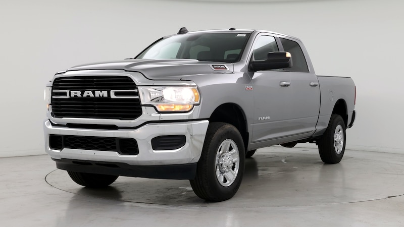 2019 RAM 2500 Big Horn 4