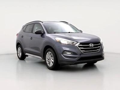 2018 Hyundai Tucson SEL -
                Huntsville, AL