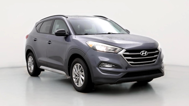 2018 Hyundai Tucson SEL Hero Image