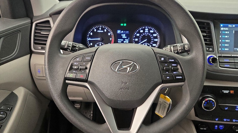 2018 Hyundai Tucson SEL 10