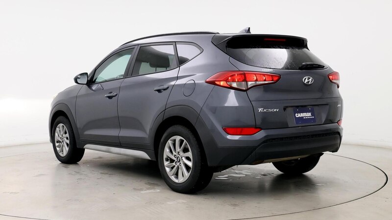 2018 Hyundai Tucson SEL 2