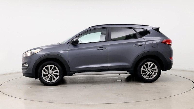 2018 Hyundai Tucson SEL 3