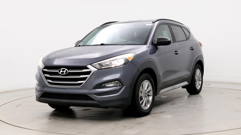 2018 Hyundai Tucson SEL 4