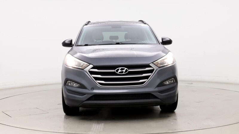 2018 Hyundai Tucson SEL 5